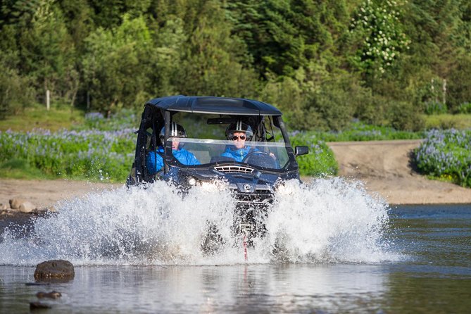 1 hour Buggy adventure - From Reykjavik - How the guides shape the experience