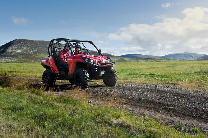 1 hour Buggy adventure - From Reykjavik - What $219 buys you