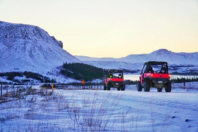 1 hour Buggy adventure - From Reykjavik - Booking, pickup, and cancellation details