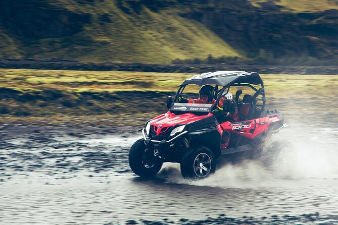 1-Hour Buggy Adventure in Icelandic Nature - Safety briefing, helmets, and warm gear