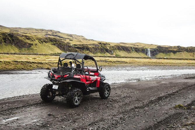 1-Hour Buggy Adventure in Icelandic Nature - Sharing a buggy or driving alone