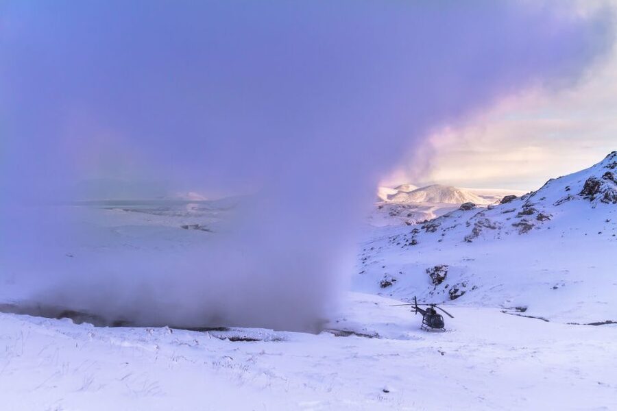 1-Hour Helicopter Tour in Iceland: The Geothermal Tour - Key points to know before booking