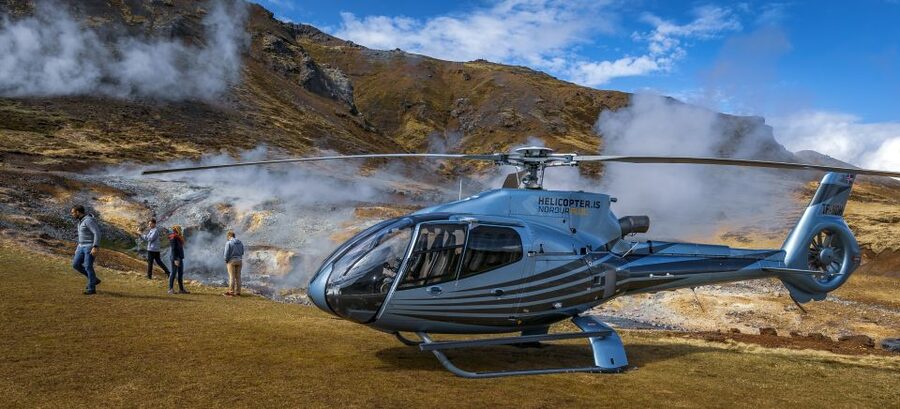 1-Hour Helicopter Tour in Iceland: The Geothermal Tour - Why this short flight is worth considering