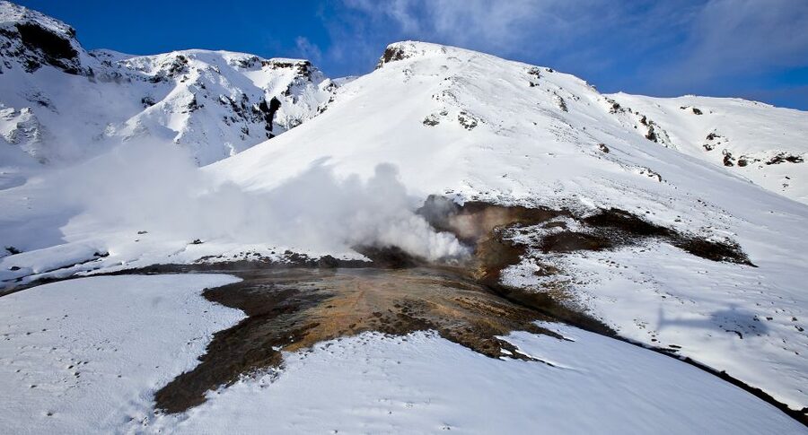 1-Hour Helicopter Tour in Iceland: The Geothermal Tour - Weather, timing, and practical limits