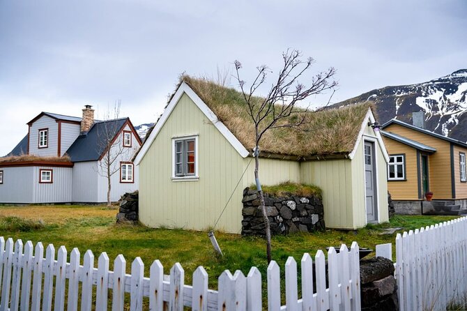 1-Hour Siglufjörður Stroll - Key points at a glance