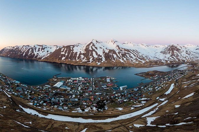 1-Hour Siglufjörður Stroll - The Herring Era Museum connection