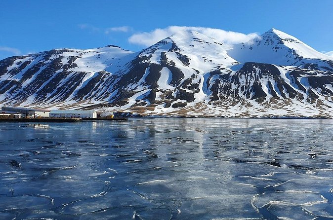 1-Hour Siglufjörður Stroll - What the group size means