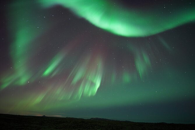 #1 Northern Lights Tour In Iceland from Reykjavik with PRO photos - When the guide gets it right