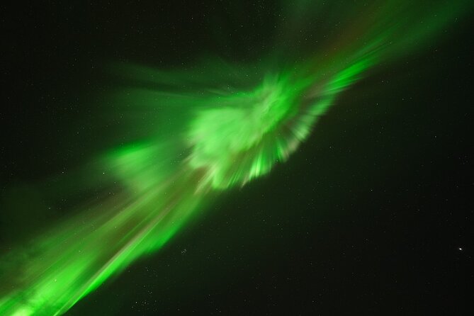 #1 Northern Lights Tour In Iceland from Reykjavik with PRO photos - The free re-run is helpful, but read the condition carefully
