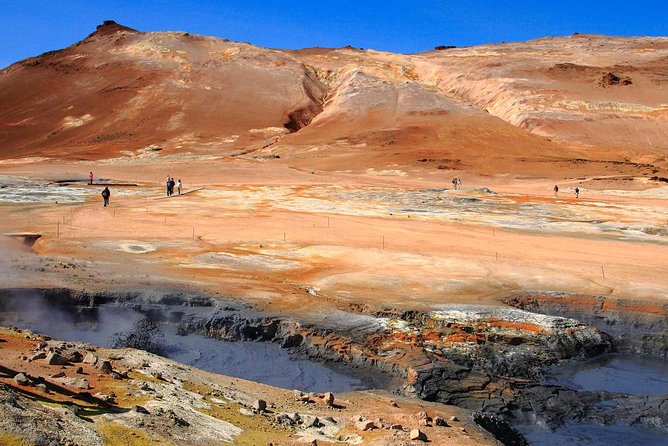 10 Day Iceland with Reykjavik Golden Circle Akureyri Blue Lagoon South Snaefells - Whale watching from Reykjavik