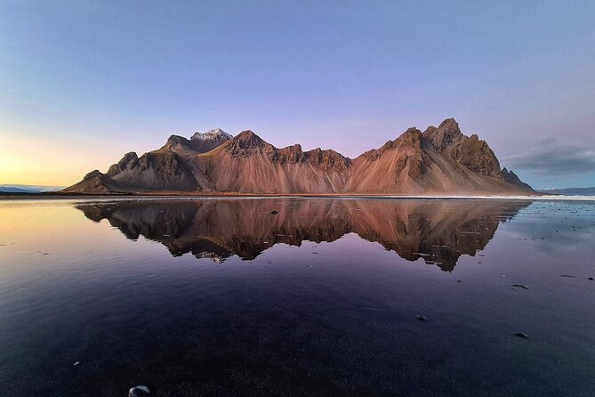 10 Days Iceland Ring Road In-depth Private Tour - The South Coast delivers waterfalls and black sand