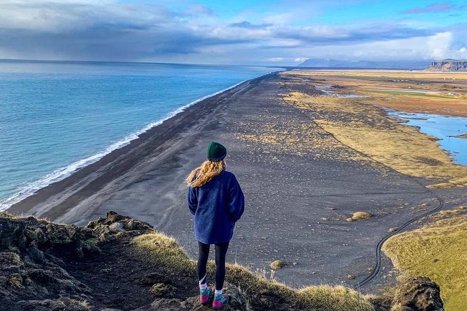 10 Hours Private Luxury Tour of South Coast - Dyrhólaey, Reynisfjara, and the Black Sand Coast