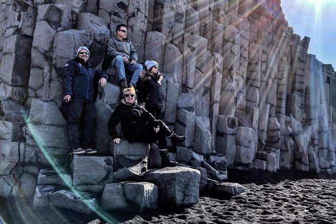 10 Hours Private Luxury Tour of South Coast - The Drive Through Hveragerði and Southern Iceland