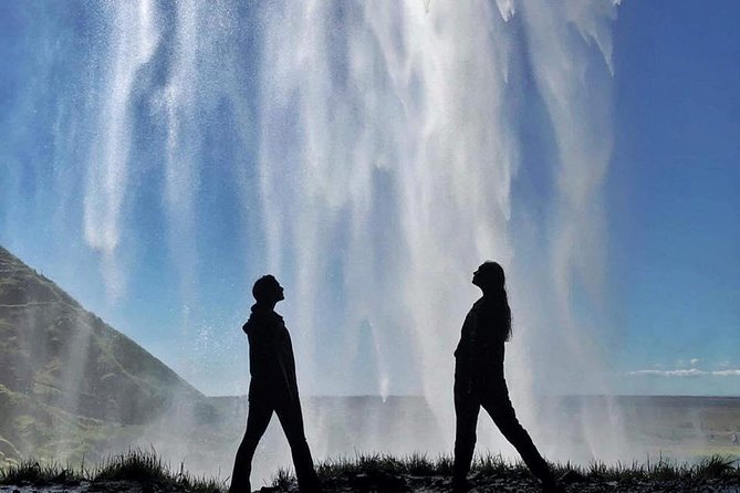 10 Hours Private Luxury Tour of South Coast - Gljúfrabúi and the Eyjafjallajökull Eruption Country