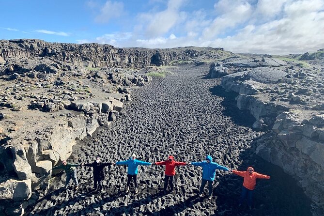 13-Day Iceland Geology Adventure Guided Tour from Reykjavík - Days 1 and 2: Reykjavík, warm water, and new volcanoes