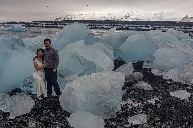 2-Day Blue Ice Cave, Glacier Lagoon and South Coast - Small Group - Is $689 a fair price?