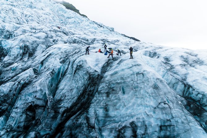 2-Day Ice Cave & South Coast: Glacier Hike and Glacier Lagoon - Why Two Days Make Sense for Iceland’s South Coast