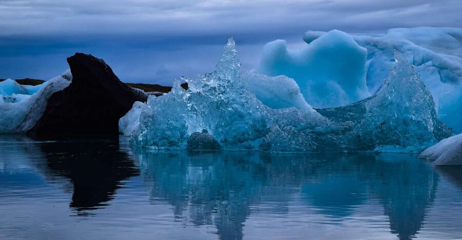 2 Day Iceland Winter Tour to South Coast - Skogafoss brings the classic Iceland moment