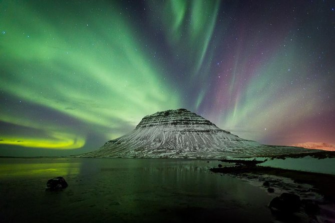 2 Day Snæfellsnes Tour Lava Caving and the Northern Lights - Key points at a glance