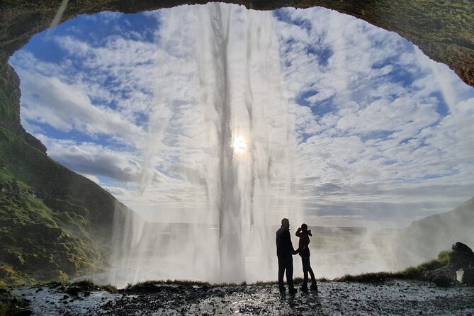 2-Day South Coast w/Glacier Hike & Jokulsarlon - Small Group Tour - Day 1: waterfalls, volcano country, and the glacier