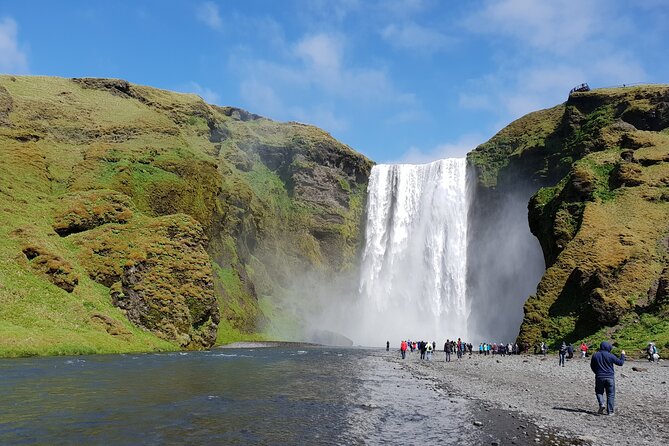 2-Day South Coast w/Glacier Hike & Jokulsarlon - Small Group Tour - Reynisfjara: beautiful, powerful, and not a place for carelessness