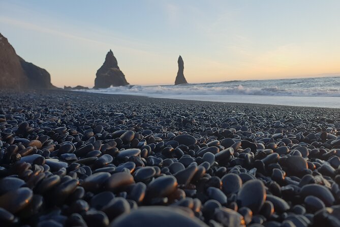2-Day South Coast w/Glacier Hike & Jokulsarlon - Small Group Tour - Reykjavík pickup and the small-group bus