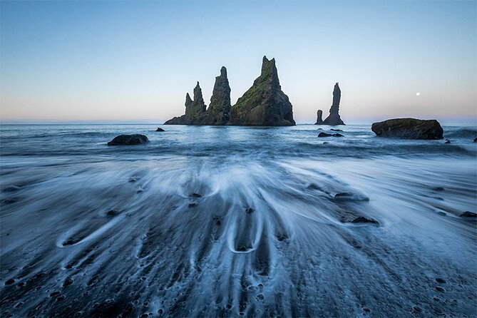 2-Day South Coast Waterfalls, Jokulsarlon Glacier Lagoon and Hike from Reykjavik - Jökulsárlón and the summer boat trip