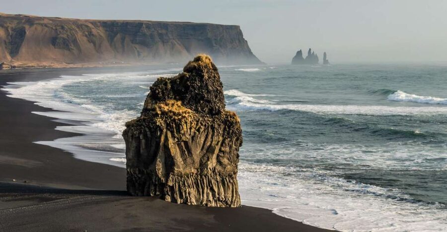 2 Day Summer Iceland Tour to South Coast - Skogafoss brings the big waterfall moment