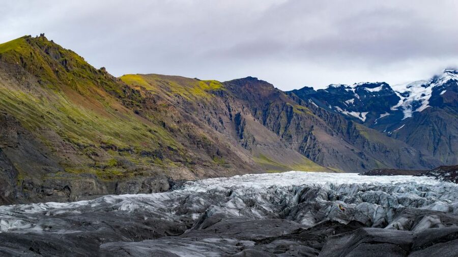 2 Day Summer Iceland Tour to South Coast - Diamond Beach and the island’s icy calling card