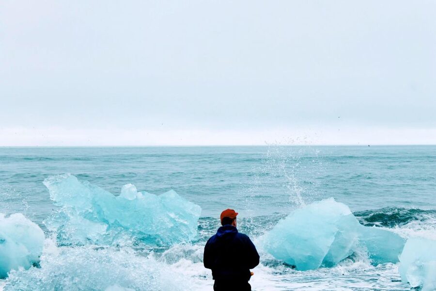 2 Day Summer Iceland Tour to South Coast - Reykjavik pickup and the long road south