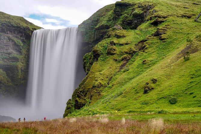 2 Day Summer Tour to Iceland's South Coast with Glacier Hike - Day 1: waterfalls before the glacier