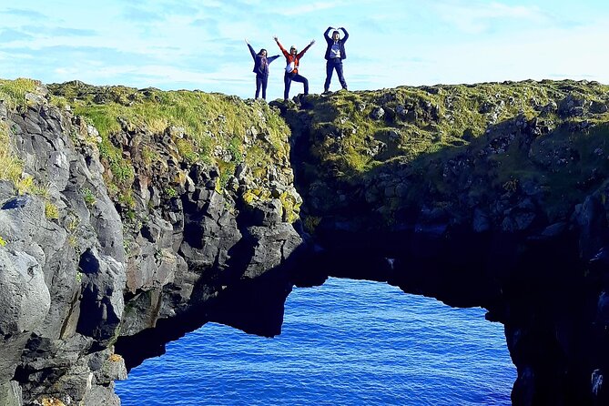 2-Day West | Lava Cave, Snæfellsnes & Silver Circle - Small Group - Why this two-day route works