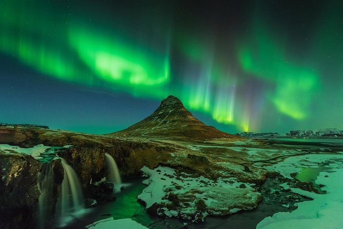 2-Day West | Lava Cave, Snæfellsnes & Silver Circle - Small Group - Lóndrangar and Djúpalónssandur