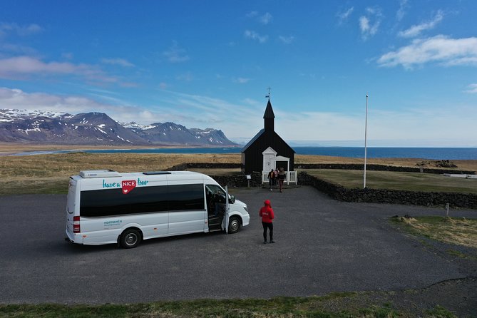 2-Day West | Lava Cave, Snæfellsnes & Silver Circle - Small Group - Sleeping in Borgarnes