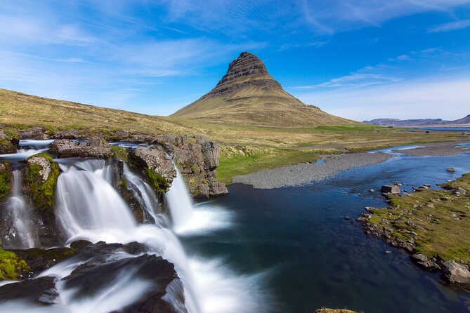 2-Day West | Lava Cave, Snæfellsnes & Silver Circle - Small Group - Day two: waterfalls shaped by lava