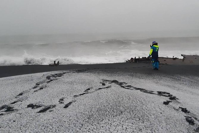 2-Hour Black Sand Beach Buggy Tour from Hella - Who should book this Hella adventure?