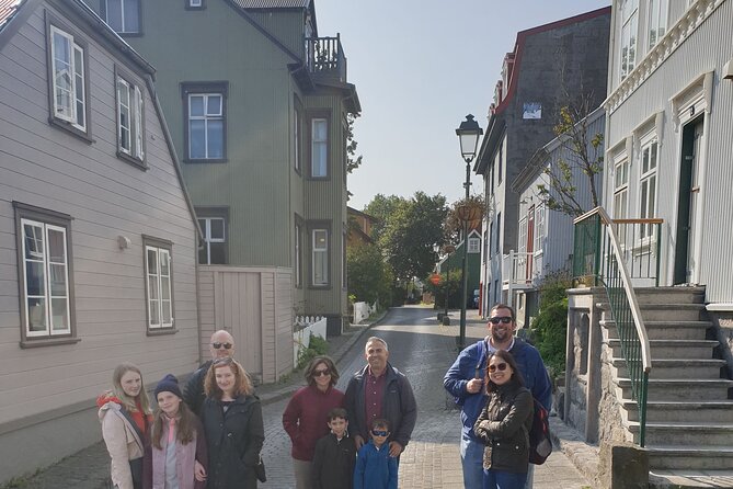 2-Hour Reykjavik Private Walking Tour - Parliament and Reykjavík’s civic center