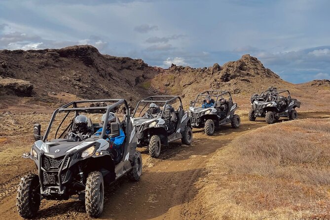 2-Hour UTV Buggy Tour in Myvatn - Why a UTV is a good way to see Mývatn