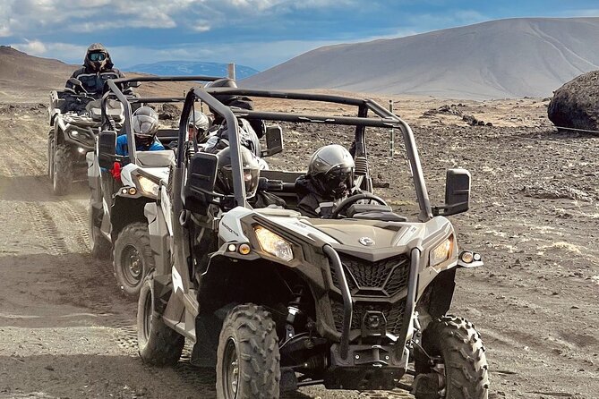 2-Hour UTV Buggy Tour in Myvatn - Hverfjall and the volcanic route