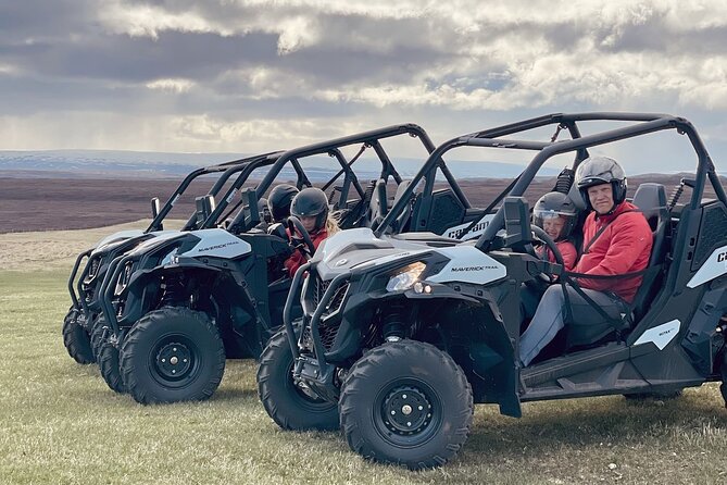 2-Hour UTV Buggy Tour in Myvatn - Returning through Reykjahlíð by back roads