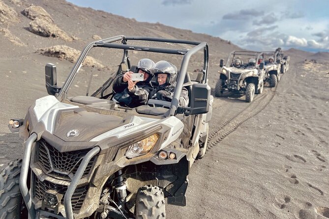 2-Hour UTV Buggy Tour in Myvatn - Guides, instruction, and group size