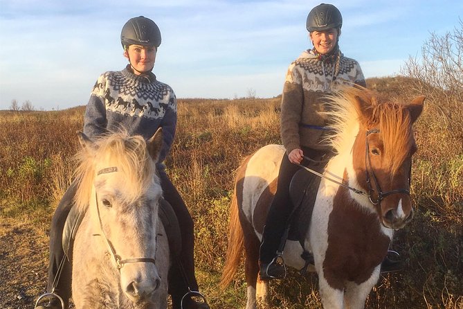 2 hours Private Horse Riding to Lake Hafravatn, Reykjavík - Mos - Leaving Reykjavík for Lake Hafravatn