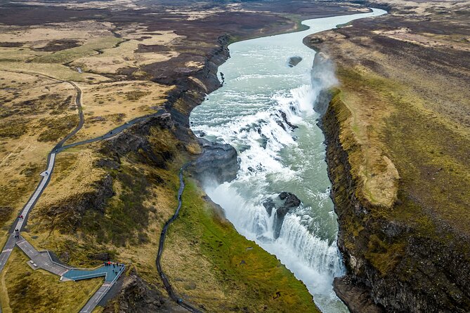 2 in 1 Private Golden Circle and South Coast Tour in Iceland - A closer look at the pace and private format