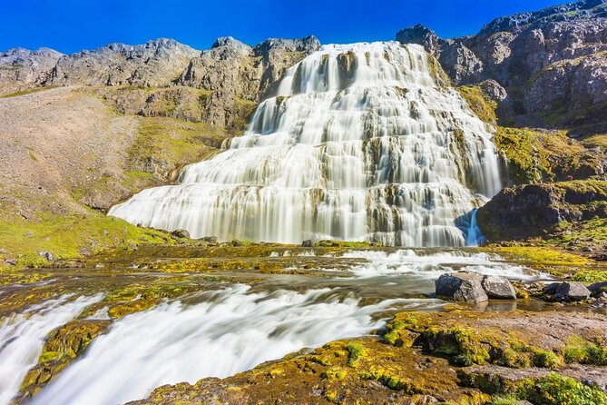 3,5-Hour Sightseeing Tour To Dynjandi Waterfall - Key points before you book