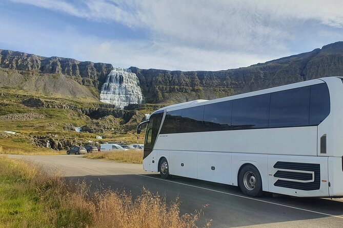 3,5-Hour Sightseeing Tour To Dynjandi Waterfall - Practical advice for a smoother visit