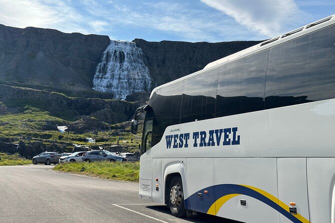 3,5-Hour Sightseeing Tour To Dynjandi Waterfall - Why Dynjandi is worth the ride