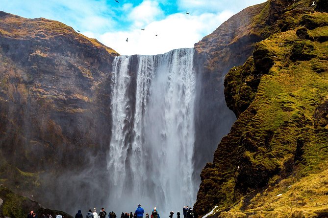 3-Day Golden Circle, Ice Cave and Glacier Lagoon Small-Group Tour - Day one: Þingvellir, Strokkur, and Gullfoss