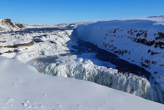 3-Day Golden Circle, South Coast & Ice Cave - Small Group Tour - Day three: lava fields and the glacier lagoon