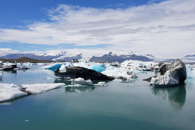 3-Day Golden Circle, South Coast & Ice Cave - Small Group Tour - Minibus comfort, luggage, and guide quality