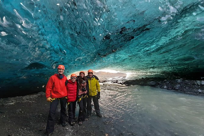 3-Day Ice Cave, South Coast, Golden Circle and Northern Lights - Day 1: Thingvellir, Geysir, and Gullfoss